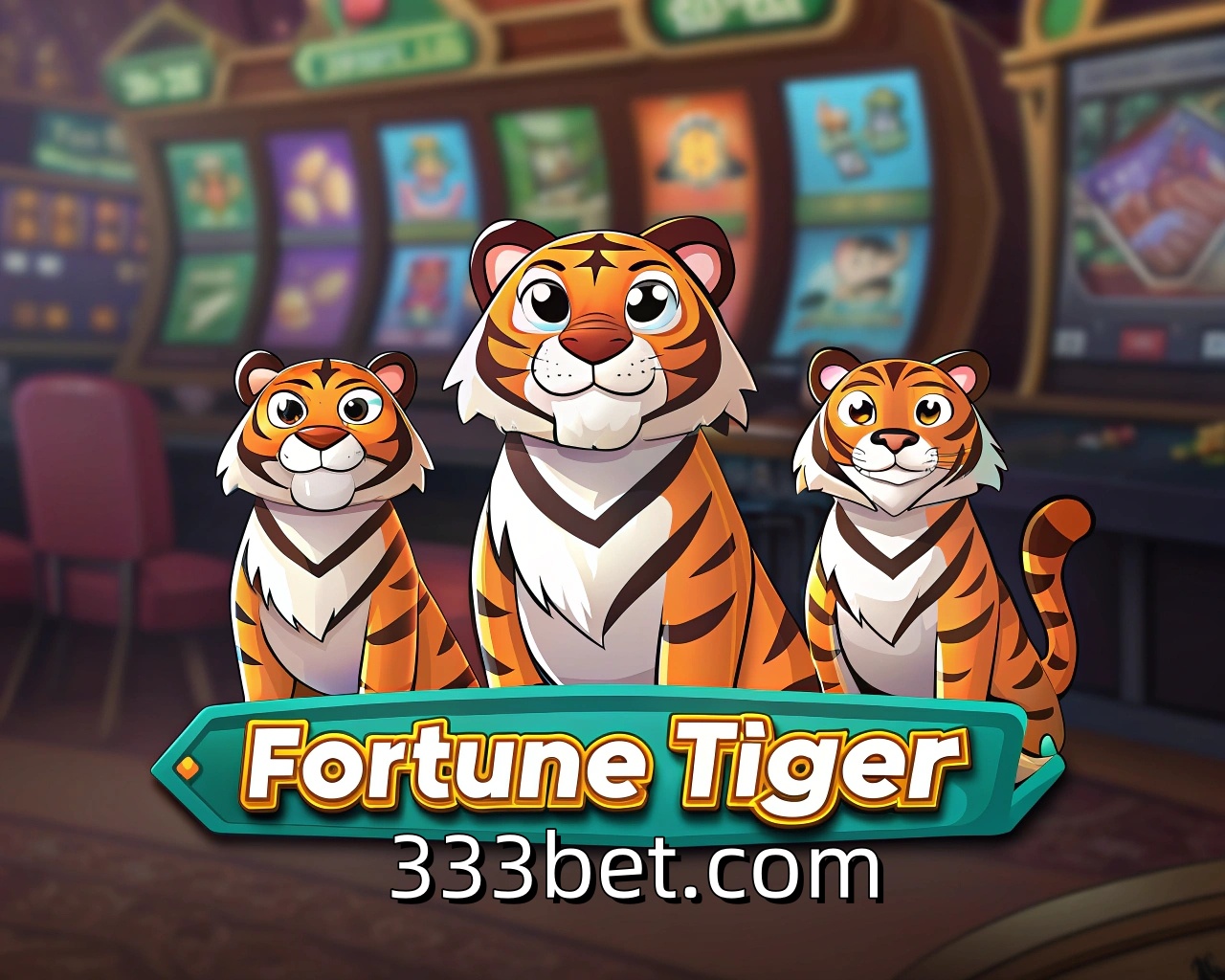 Mundo de Possibilidades com 333bet Fortune Tiger